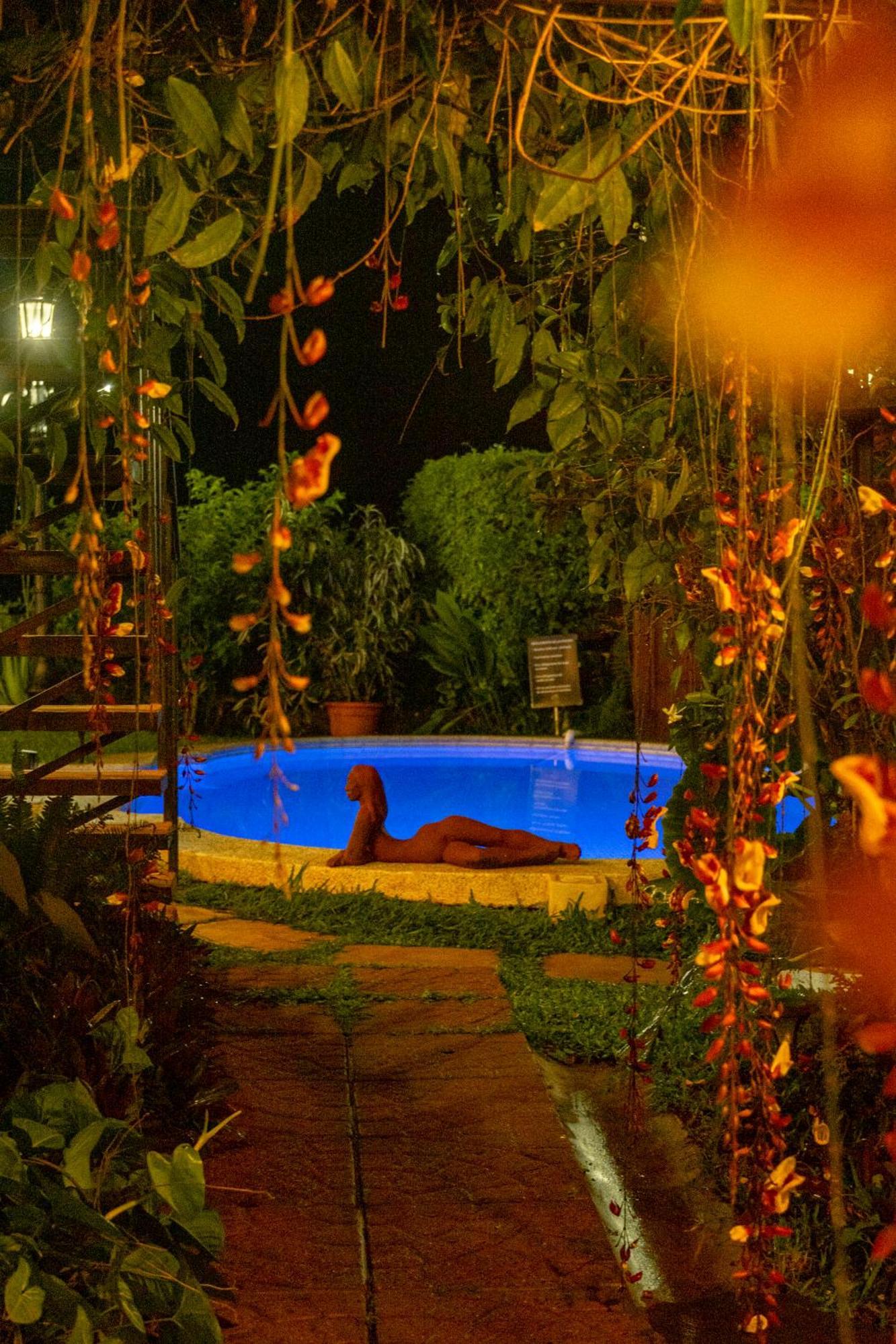 Hotel Juayúa Exterior foto